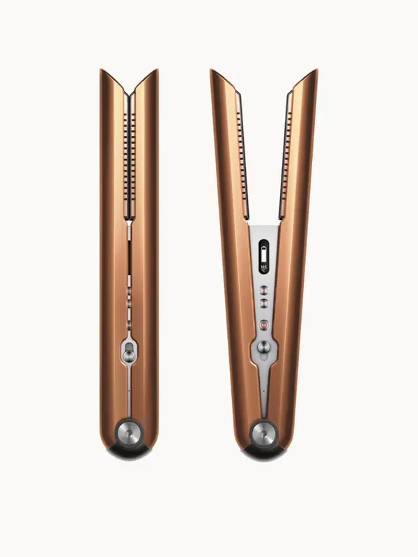 Dyson Corrale™ straightener- Copper/Nickle