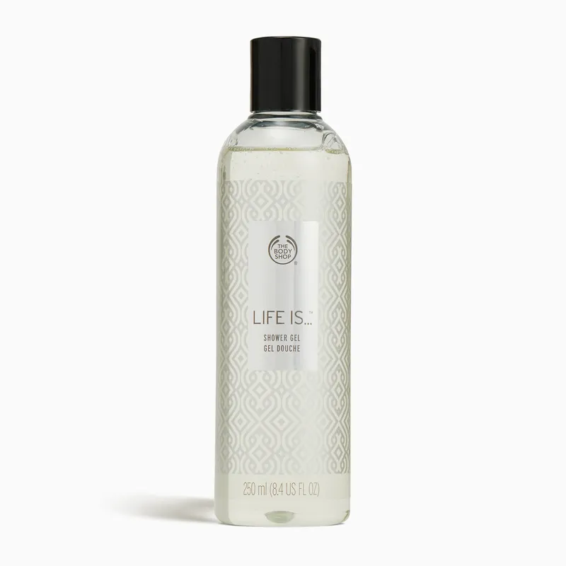 The Body Shop Life Is…™ Shower Gel