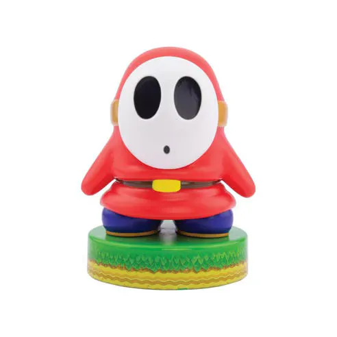 Super Mario Shy Guy Icon Light