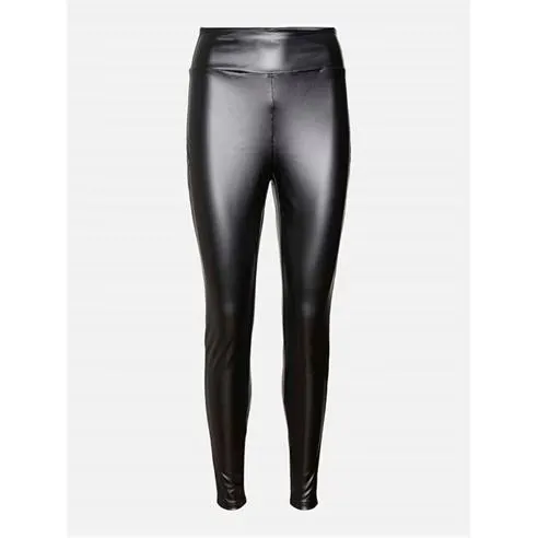 Vero Moda Women's Black Leggings