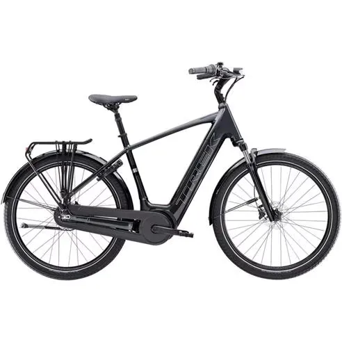 Trek District+ 3 400Wh 2026 Electric Hybrid Bike