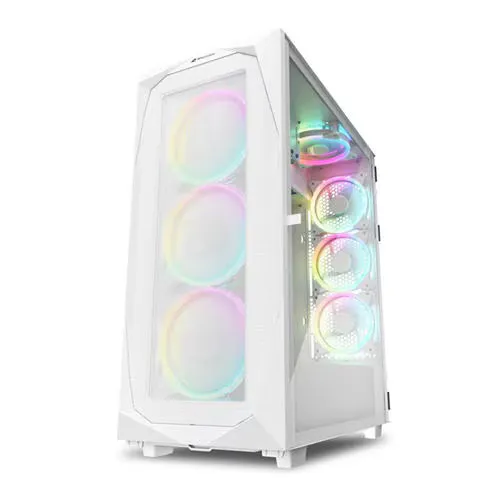 Sharkoon REV300 White ATX Case