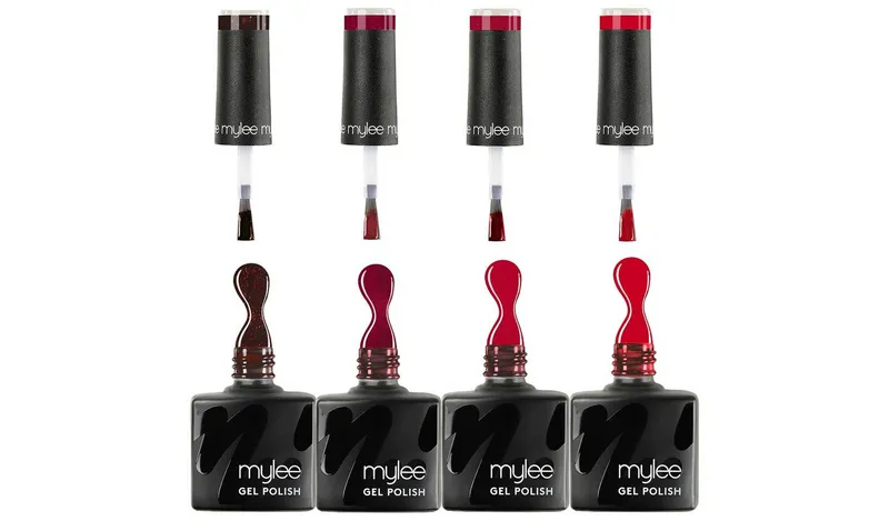 Mylee Love Letters Gel Nail Polish Quad - Set of 4