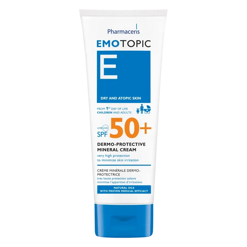 Pharmaceris Emotopic Dermo-Protective Mineral Cream SPF50+