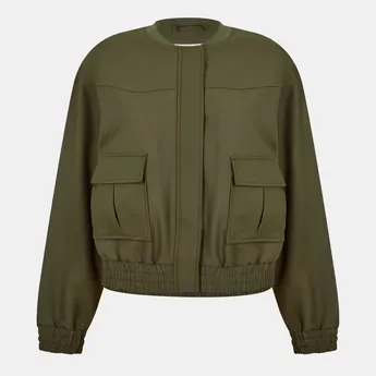 Jack Wills Women's Bomber Jacket