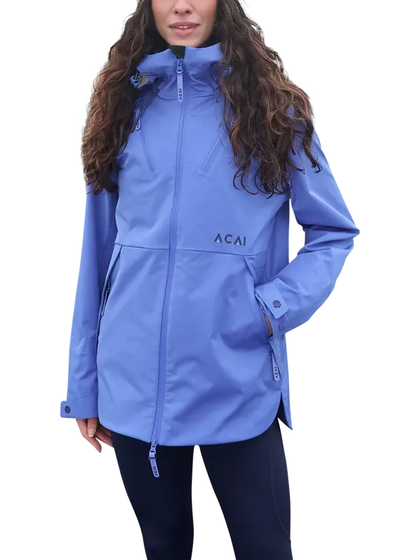ACAI Rainscape Waterproof & Windproof Hooded Jacket