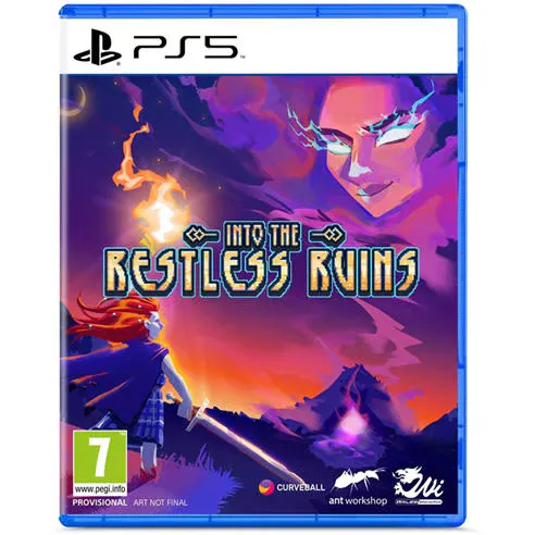 Centresoft Into The Restless Ruin