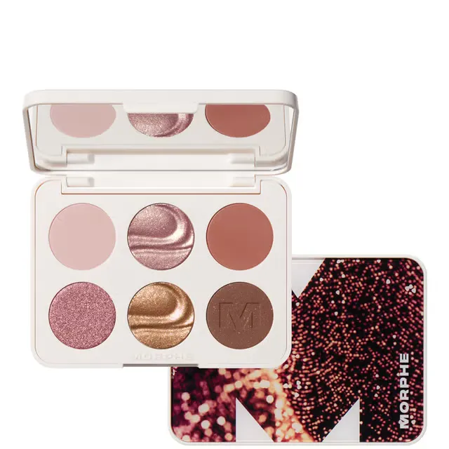 Morphe Outer Spice Eyeshadow Palette