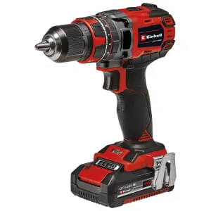 Einhell Power X-Change 18V Cordless Brushless Combi Drill - 2 x 2.0Ah