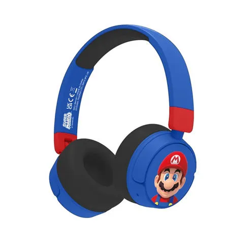 OTL Technologies Wireless Over-ear Headphones