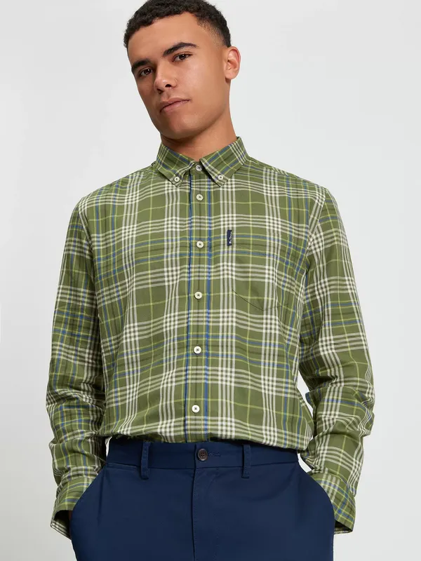 Ben Sherman Multi Check Shirt