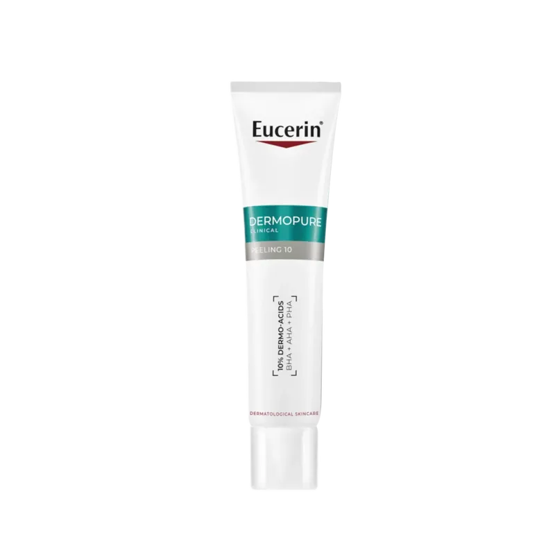 Eucerin Dermopure Peeling 10 Night Treatment