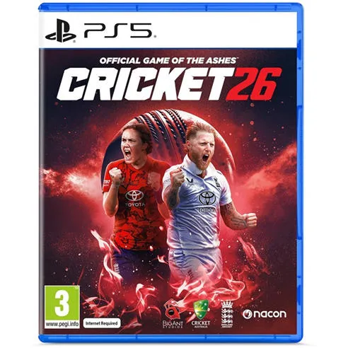 Maximum Games Cricket 26 – The Ultimate Showdown