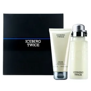 Iceberg Twice Iceberg Eau de Toilette Gift Set - 125ML