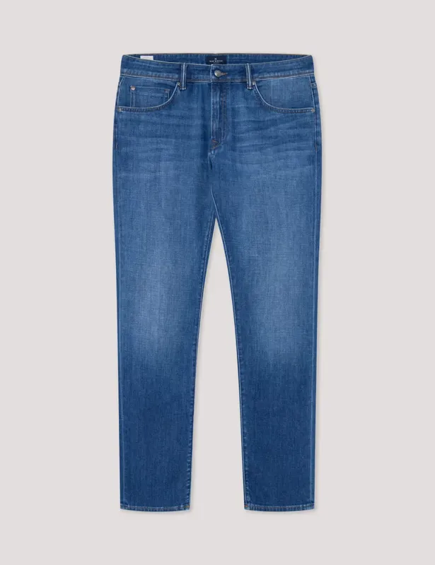 Hackett Slim Fit Pure Cotton Jeans