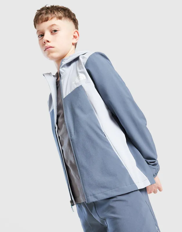 The North Face Performance Full Zip Jacket Junior