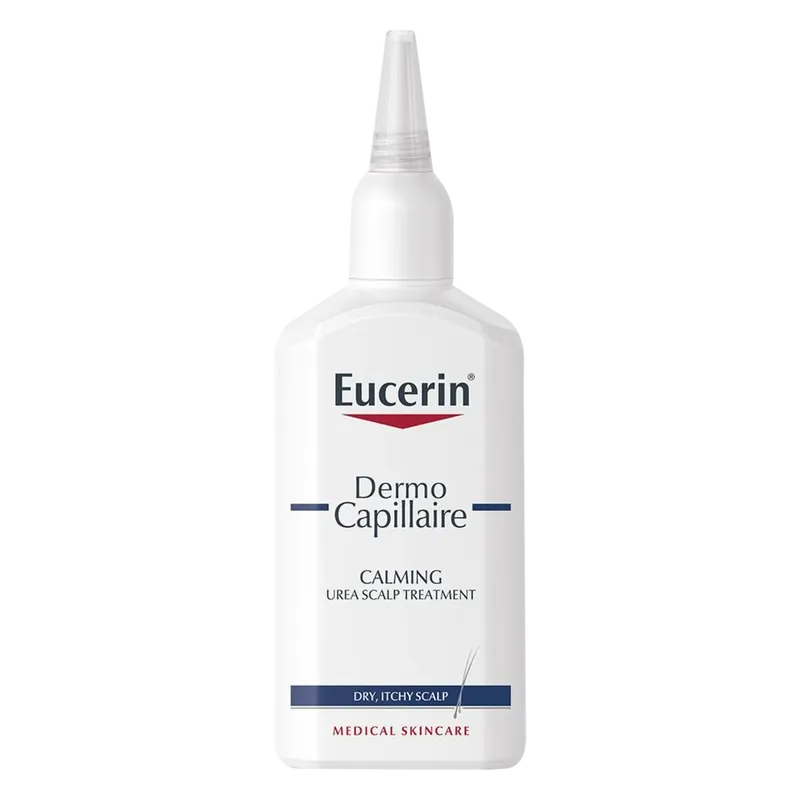 Eucerin DermoCapillaire Calming Urea Scalp Treatment - 5% Urea