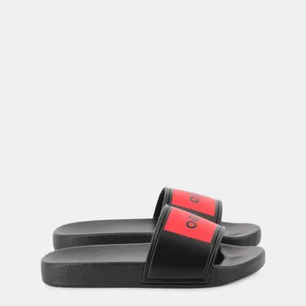 Hugo Kids' Cushioned Pool Sliders