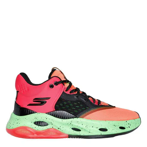 Skechers Float Basketball Trainers Mens