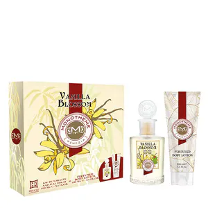 Monotheme Vanilla Blossom Eau de Toilette Spray Gift Set - 100ML