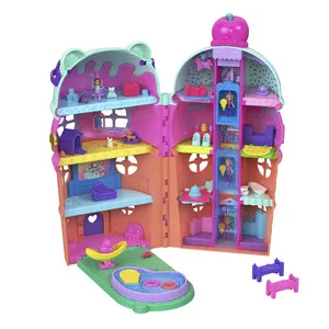 Polly Pocket Gelato House Playset