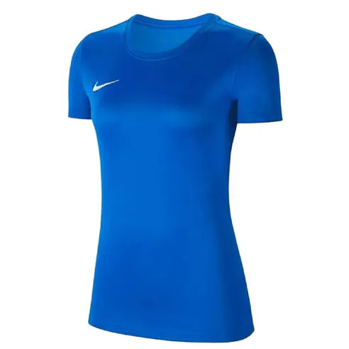 Nike Women's Park VII Dri-FIT Short-Sleeve Slim-Fit Performance T-Shirt