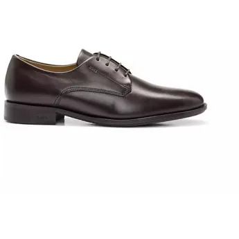 Boss Men's Colby Derby Premium Leather Shoes