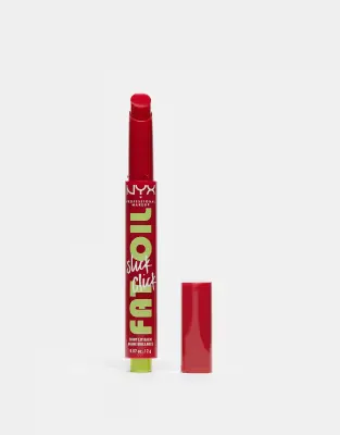 Fat Oil Slick Click Lip Balm - Double Tap