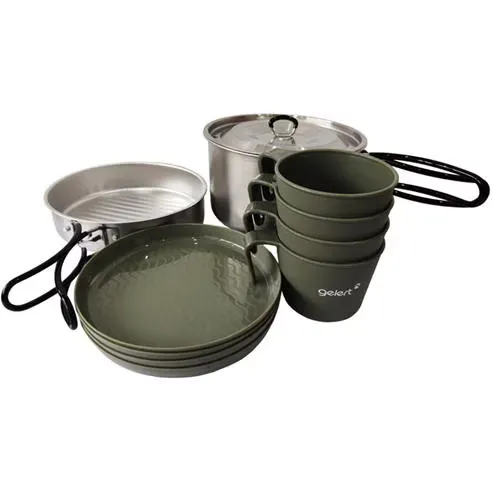 Gelert Camping Cookset