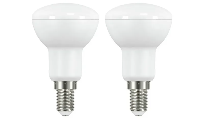 Argos Home 4W LED R50 SES Light Bulbs - 2 Pack