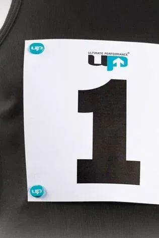 Ultimate Performance Race Number Magnets