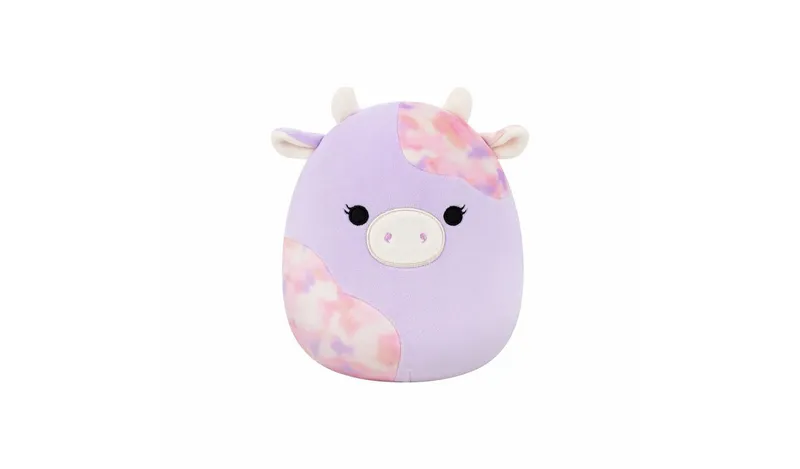 Squishmallows 7.5 Inch Suri Light Pink Cow Soft Toy