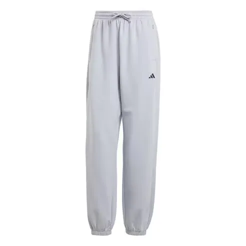 adidas Women's D4T Knitted Open Hem Tracksuit Joggers