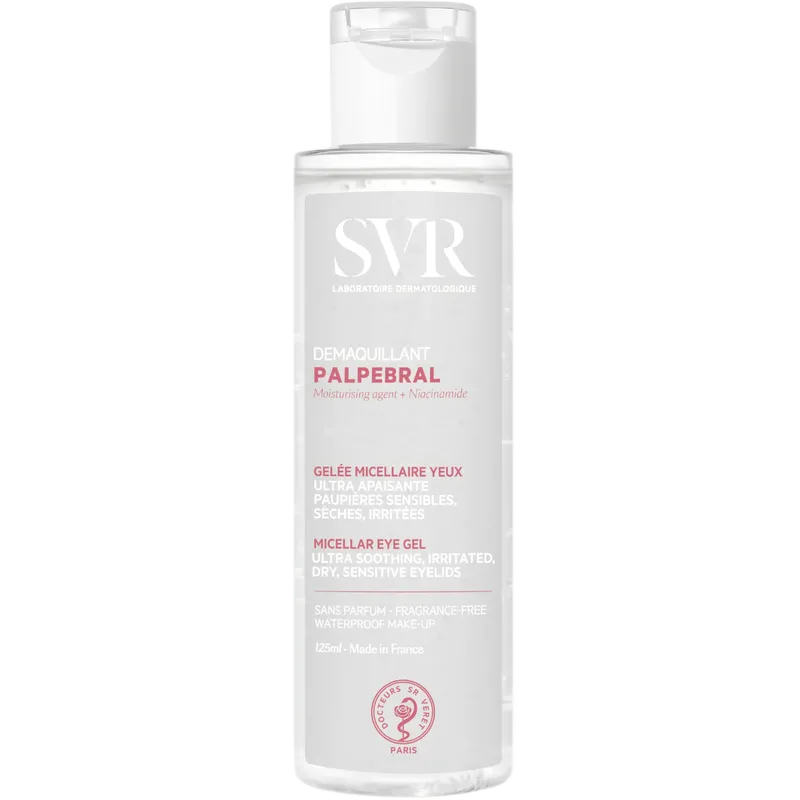 SVR Palpebral Eye Makeup Remover