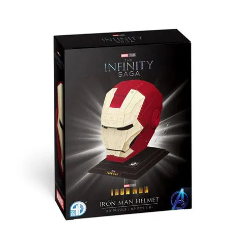 University Games Kids Marvel 3D Puzzle