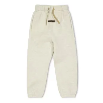 Fear Of God Essentials Kids' Cotton Joggers