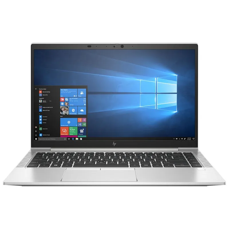 HP EliteBook 840 G7 14" – Refurbished, Excellent, QWERTY - English, 512 GB