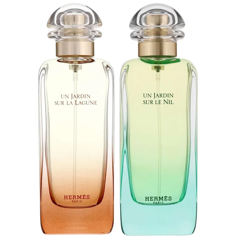 Hermès Unisex Duo sur la Lagune & Sur le Nil