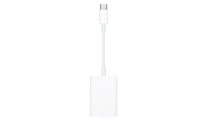 Apple USB-C to SD Card Camera Reader