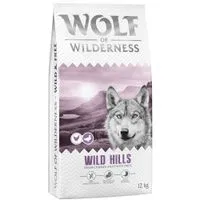 Wolf of Wilderness Adult "Wild Hills" Duck - Grain-Free