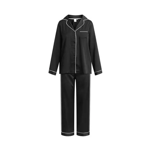 CCDK Women's Josephine Long Sleeve Pyjama Set