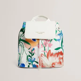 Ted Baker Ted Print Rucksack