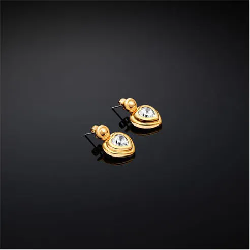 Chiara Ferragni Women's Bold Drop Earrings