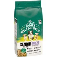 James Wellbeloved Senior Dog Hypoallergenic Lamb & Rice