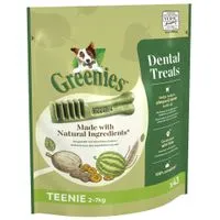 Greenies Daily Oral Care Dental Treats for Teenie-Sized Adult Dogs