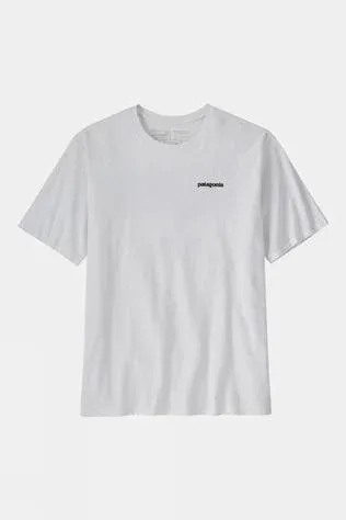 Patagonia Mens P6 Logo Responsibili- T-Shirt