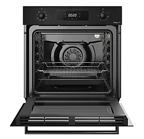 Candy F IDC N605 Built-in Steam Single Conventional with fan Electric Oven - Black