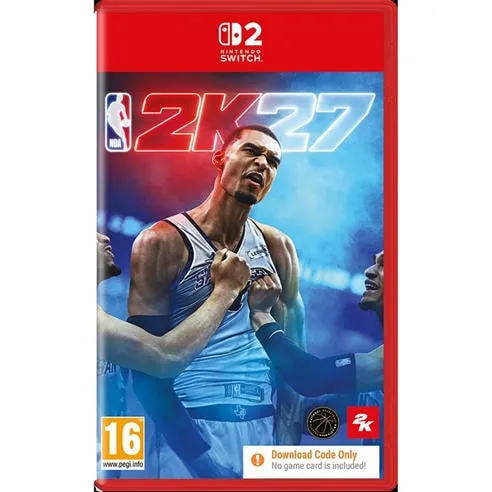2K NBA 2K27