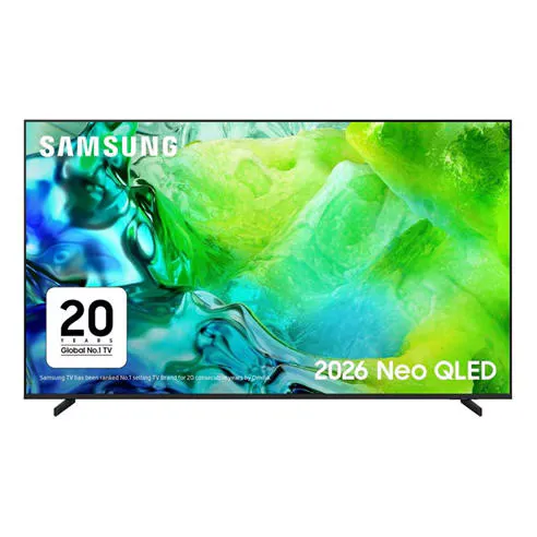 Samsung 55 inch Neo QLED QN80H 4K Samsung Vision AI Smart TV