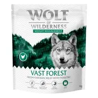 Wolf of Wilderness "Explore the Vast Forests" Weight Management - Grain-Free
